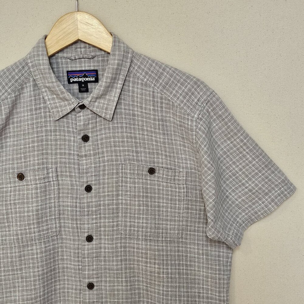Patagonia S/S Button Down M